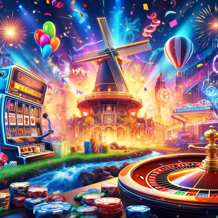 Tampilan casino-style games dengan antarmuka modern di xgslot